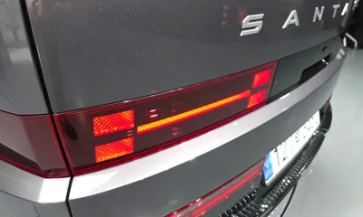 Hyundai Santafe 2024, 8157 км, за 33900000 KRW - фото 23