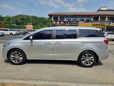 Kia Canival 2016, 137737 км, за 7990000 KRW - фото 8