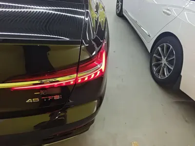 Audi A6L 2020, 87500 км, за 169400 CNY - фото 8