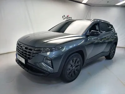 Hyundai Tucson · 2023 год