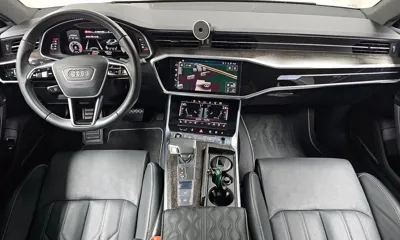 Audi A7 2021, 52719 км, за 51900000 KRW - фото 7
