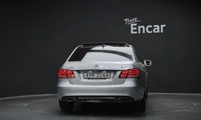 Mercedes-Benz E-Class 2015, 134856 км, за 9900000 KRW - фото 4
