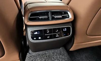 Genesis G80 2022, 128634 км, за 32800000 KRW - фото 36
