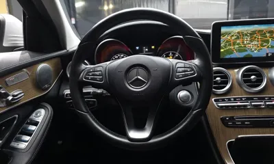 Mercedes-Benz C-Class 2016, 62778 км, за 17000000 KRW - фото 13