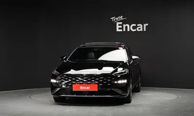 Kia K8 2023, 52330 км, за 28800000 KRW