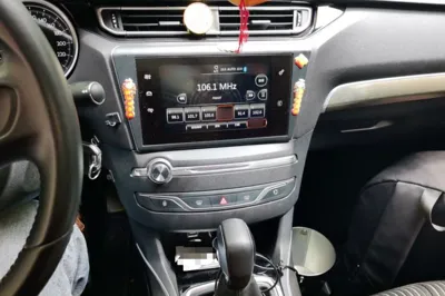 Peugeot 408 2016, 68600 км, за 43507 CNY - фото 12