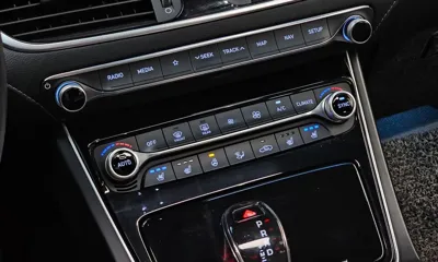 Hyundai Grandeur 2018, 134361 км, за 15900000 KRW - фото 31
