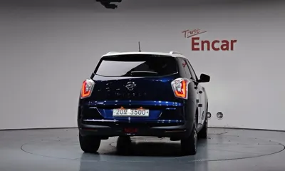 KG_Mobility_Ssangyong TIBOLI 2015, 160880 км, за 4500000 KRW