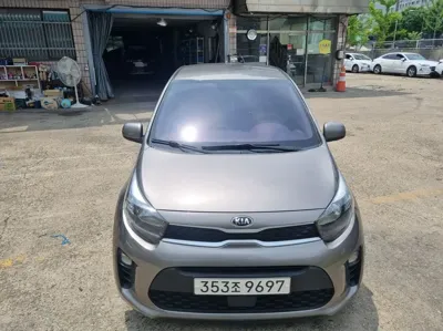 Kia Morning 2019, 75000 км, за 6900000 KRW