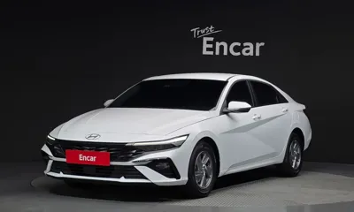 Hyundai Avante · 2026 год