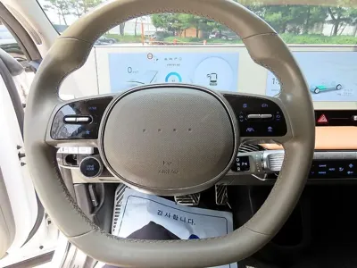 Hyundai Ioniq5 2022, 84500 км, за 29500000 KRW - фото 8
