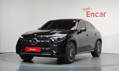 Mercedes-Benz GLC-Class · 2025 год