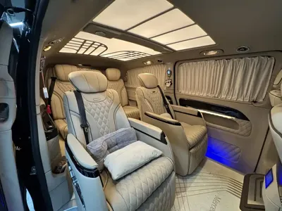 Mercedes-Benz Vito 2022, 68000 км, за 198000 CNY