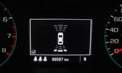 ChevroletGMDaewoo Malibu 2017, 89097 км, за 7700000 KRW - фото 16