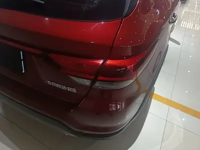 Kia KX Cross 2018, 46700 км, за 30900 CNY - фото 8