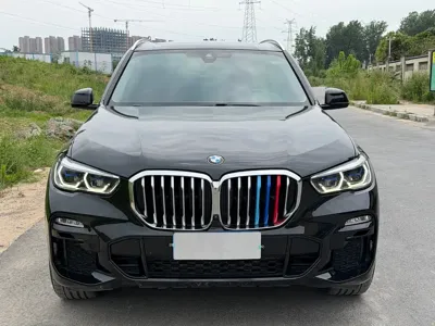 BMW X5 (Import) 2021, 73000 км, за 278700 CNY