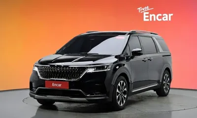 Kia Canival · 2023 год