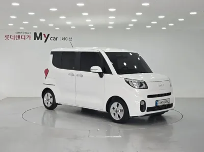 Kia Ray 2022, 11866 км, за 9620000 KRW - фото 7