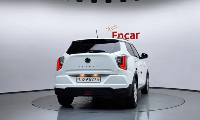 KG_Mobility_Ssangyong TIBOLI 2021, 42254 км, за 12990000 KRW