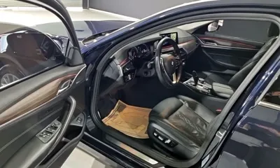 BMW 5-Series 2018, 74400 км, за 22500000 KRW - фото 10