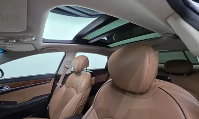 Genesis G80 2017, 153365 км, за 18500000 KRW - фото 16
