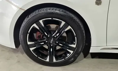 Kia K5 2016, 153025 км, за 8900000 KRW - фото 5