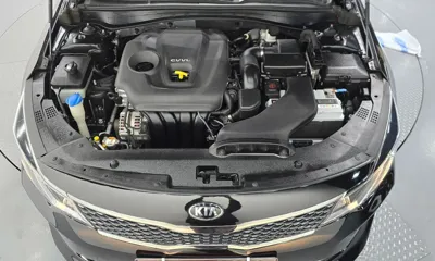 Kia K5 2016, 116396 км, за 9500000 KRW - фото 6
