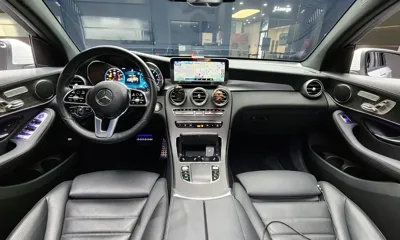 Mercedes-Benz GLC-Class 2023, 25149 км, за 57000000 KRW - фото 7