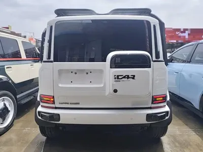 iCAR iCAR 超级V23 2025, 19100 км, за 115000 CNY - фото 6