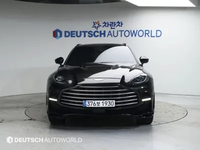 Astonmartin DBX 2023, 13669 км, за 233500000 KRW