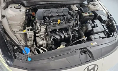 Hyundai Avante 2021, 115944 км, за 16200000 KRW - фото 6