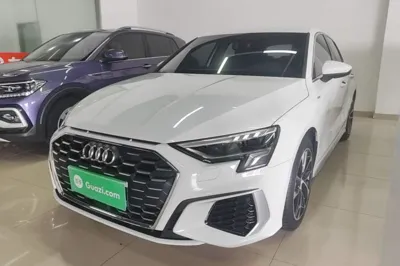 Audi A3 · 2023 год