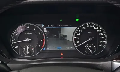 Genesis G90 2019, 176619 км, за 27490000 KRW - фото 8