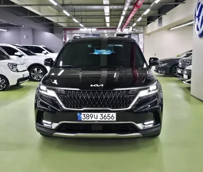 Kia Canival 2023, 62600 км, за 26900000 KRW