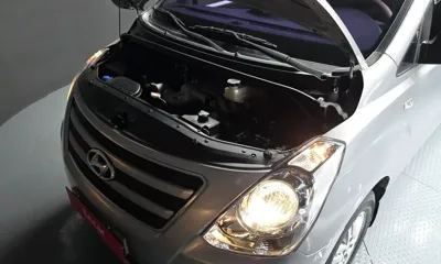 Hyundai Starex 2016, 93962 км, за 12350000 KRW - фото 6