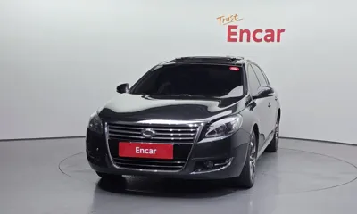 Renault-KoreaSamsung SM7 2012, 145887 км, за 3900000 KRW