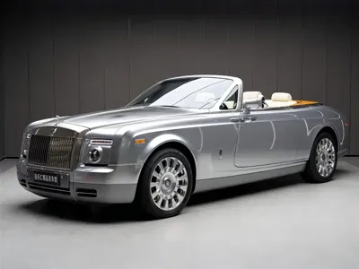 Rolls-Royce Phantom 2009, 38000 км, за 3980000 CNY