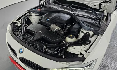 BMW 4-Series 2017, 37768 км, за 23990000 KRW - фото 6