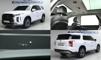 Hyundai Palisade · 2023 год