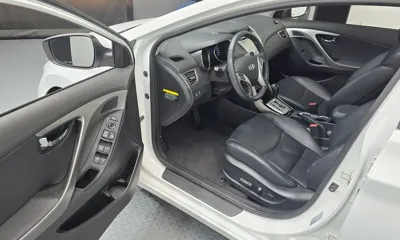Hyundai Avante 2012, 34812 км, за 7000000 KRW - фото 10