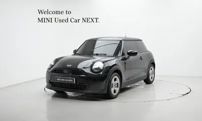 MINI Cooper · 2026 год