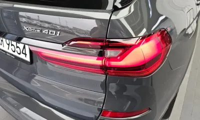 BMW X7 2022, 41637 км, за 94000000 KRW - фото 23