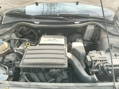 Volkswagen Polo 2016, 81100 км, за 23900 CNY - фото 10