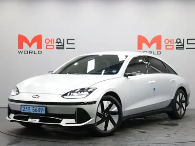 Hyundai Ioniq6 · 2024 год