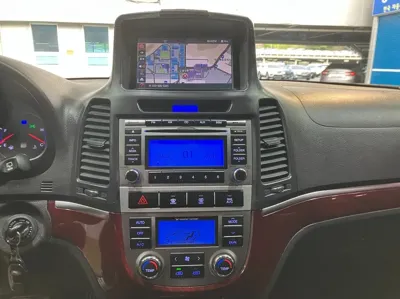 Hyundai Santafe 2011, 252440 км, за 3300000 KRW - фото 12