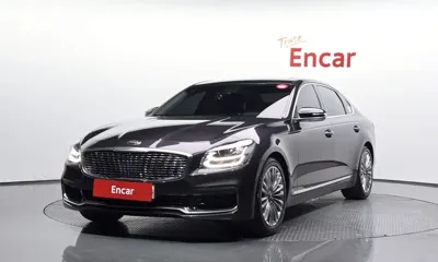 Kia K9 · 2019 год
