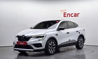 Renault-KoreaSamsung XM3 · 2022 год