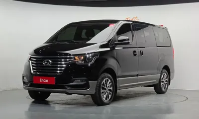 Hyundai Starex · 2020 год