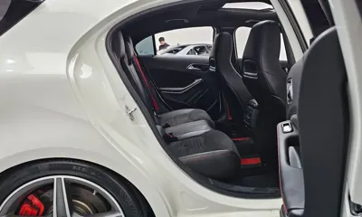 Mercedes-Benz A-Class 2016, 179371 км, за 99990000 KRW - фото 11