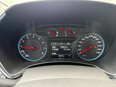 Chevrolet Equinox 2018, 107000 км, за 37900 CNY - фото 8